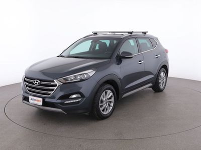 usata Hyundai Tucson 1.7 CRDi Xpossible