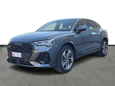 Begagnad Audi Q3 193 HK (141 kW) 2025 Grå SUV
