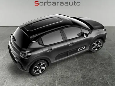 Usata Citroën C3 PureTech 83 CV (61 kW) 2024 Nero Berlina