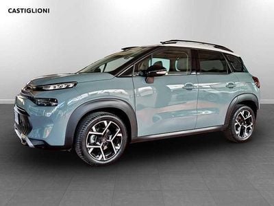 Usata Citroën C3 Aircross Shine 110 CV (80 kW) 2022 Grigio SUV