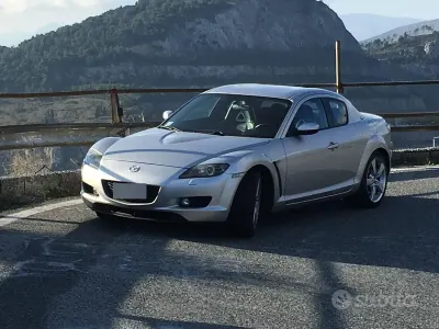 Usata Mazda RX8