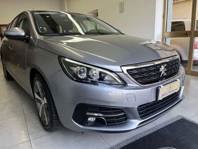 usata Peugeot 308 308SW 1.5 bluehdi Business