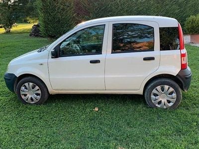 Usata Fiat Panda 77 CV (56 kW) 2009 Bianco Utilitaria