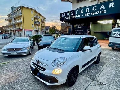 Usata Fiat 500L 95 CV (69 kW) 2020 Bianco Monovolume