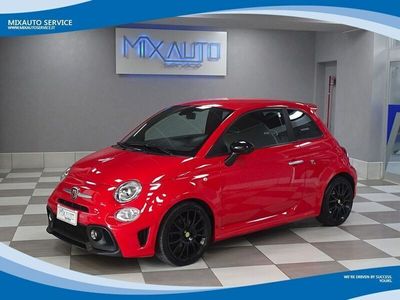 usata Abarth 595 F 1.4 T-Jet 165cv EU6