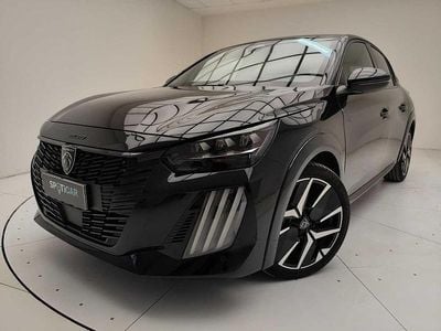 Gebraucht Peugeot 208 GTi 145 PS (106 kW) 2025 Schwarz Kleinwagen