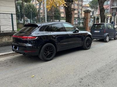 Brugt Porsche Macan 245 HK (180 kW) 2020 SUV