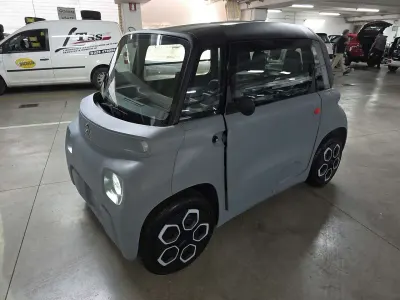 Usata Citroën AMI 2023 Grigio Utilitaria
