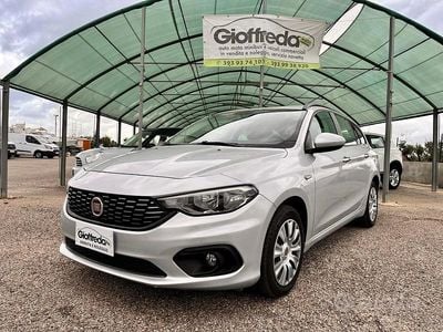 Usata Fiat Tipo Easy 120 CV (88 kW) 2017 Grigio Station wagon