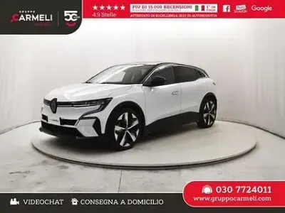 Usata Renault Megane E-Tech