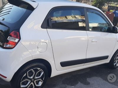 Usata Renault Twingo 90 CV (66 kW) 2020 Bianco Utilitaria