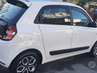 Usata Renault Twingo 90 CV (66 kW) 2020 Bianco Utilitaria