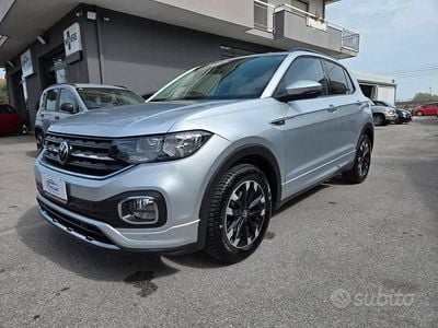 Usata VW T-Cross Advance 110 CV (80 kW) 2022 SUV