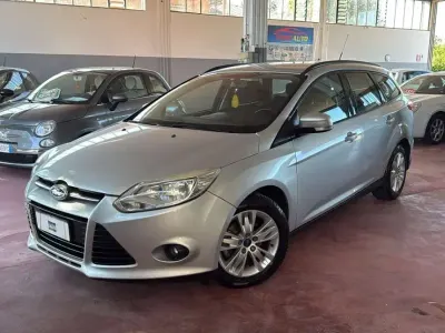 Usata Ford Focus 105 CV (77 kW) 2013 Other Station wagon
