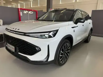Nuova Tiger Six 167 CV (122 kW) 2026 Bianco SUV