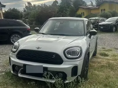 Usata Mini Cooper SD Countryman
