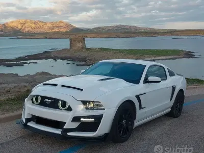 Usata Ford Mustang