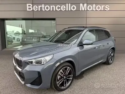 Usata BMW X1 M Sport 163 CV (119 kW) 2025 Grigio SUV