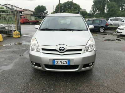 usata Toyota Corolla Verso Corolla2.0 16V D-4D Sol