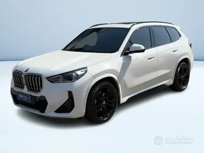 Usata BMW X1 M Sport 150 CV (110 kW) 2024 Bianco SUV