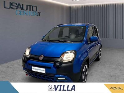 Usata Fiat Panda S 69 CV (50 kW) 2024 Blu/azzurro Berlina