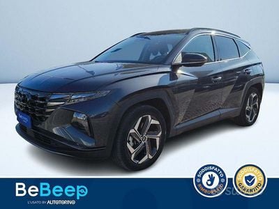 Grigio Usata 2022 Hyundai Tucson SUV | 23.900 € (Super prezzo)