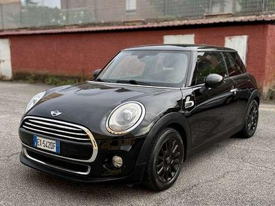 Usata Mini Cooper D 109 CV (80 kW) 2014 Utilitaria