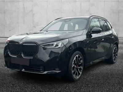 Usata BMW X3 M Sport 255 CV (187 kW) 2024 Nero SUV