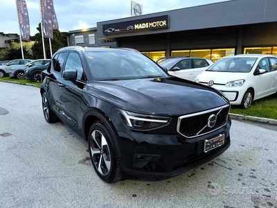 Usata Volvo XC40 Core 163 CV (119 kW) 2025 Nero SUV
