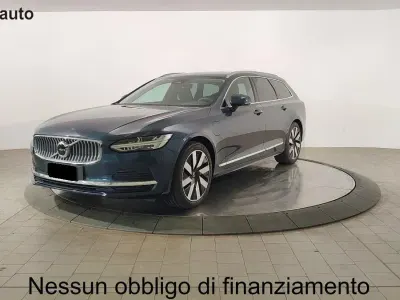 Nuova Volvo V90 Plus 253 CV (186 kW) 2025 Nero Station wagon