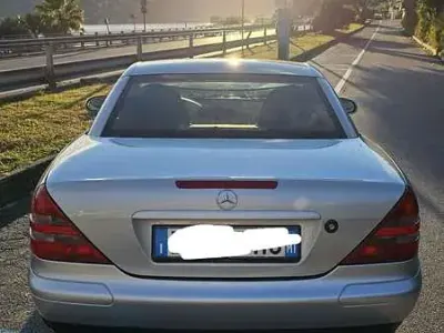 Usado Mercedes SLK230 193 CV (141 kW) 1999 Descapotable