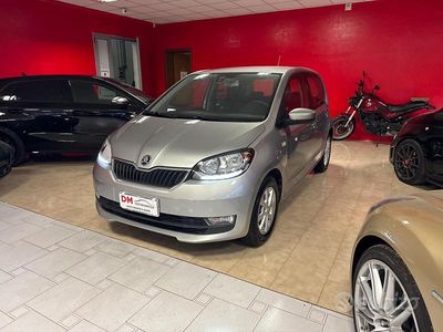 Usata Skoda Citigo Design Edition 60 CV (44 kW) 2017 Grigio Utilitaria