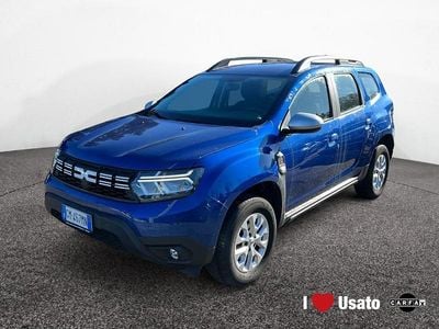 Usata Dacia Duster Expression 91 CV (66 kW) 2023 Blu SUV