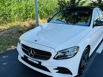 Usata Mercedes C220 Premium 194 CV (142 kW) 2020 Berlina