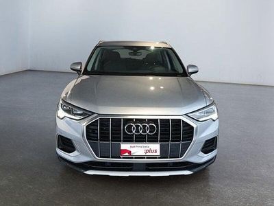Usata Audi Q3 Advanced Plus 150 CV (110 kW) 2023 Argento SUV