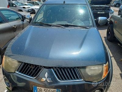 Usata Mitsubishi L200 2006 Pick-up
