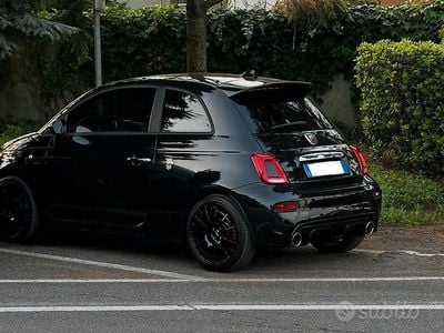 Usata Abarth 595 165 CV (121 kW) 2015 Berlina