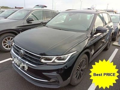 usata VW Tiguan 2.0 tdi Life 150cv dsg