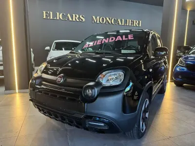 Usata Fiat Panda Cross Cross 69 CV (50 kW) 2023 Other Utilitaria