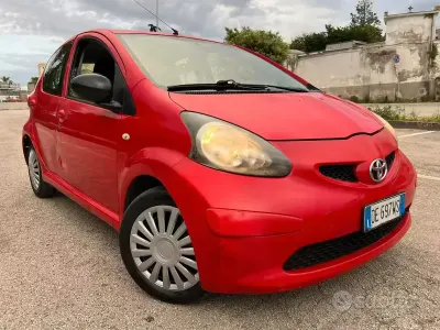 Gebraucht Toyota Aygo