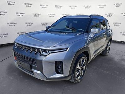 Nuova Ssangyong (KGM) Torres 204 CV (150 kW) 2026 Argento SUV