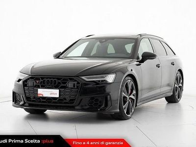 Usata Audi S6 Sport 344 CV (253 kW) 2024 Nero Station wagon