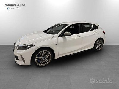 Usata BMW M135 2024 Bianco Utilitaria