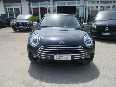 Usata Mini Cooper D Clubman Exclusive 150 CV (110 kW) 2019 Blu metallizzato Station wagon