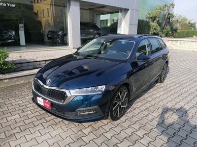 usata Skoda Octavia Wagon 1.4 TSI Plug-In Hybrid DSG Executive IVA ES