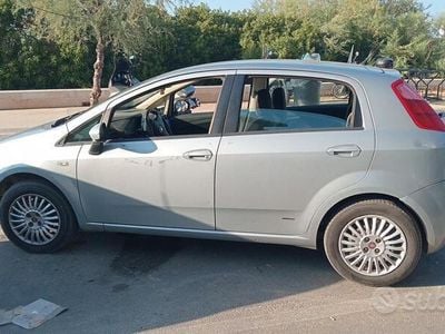 Usata Fiat Punto 2009 Grigio Utilitaria