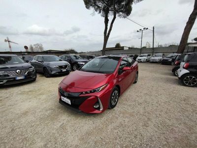 usata Toyota Prius 1.8h 98cv(122cv) PANNELLO FOTOVOLTA