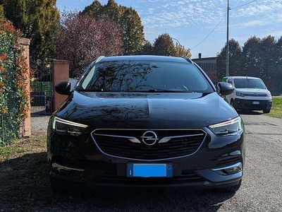 Usata Opel Insignia Innovation 136 CV (100 kW) 2020 Nero Station wagon