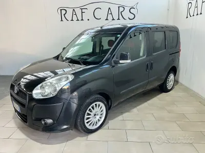 Usata Fiat Doblò