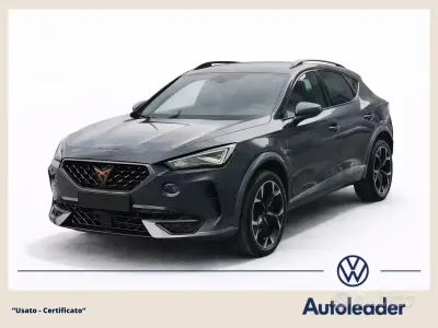 Usata Cupra Formentor 150 CV (110 kW) 2022 Grigio SUV